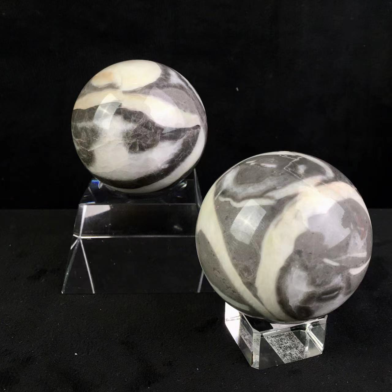 Wholesale Natural Crystal Thousand Eyes Sphere for Decoration 1kg