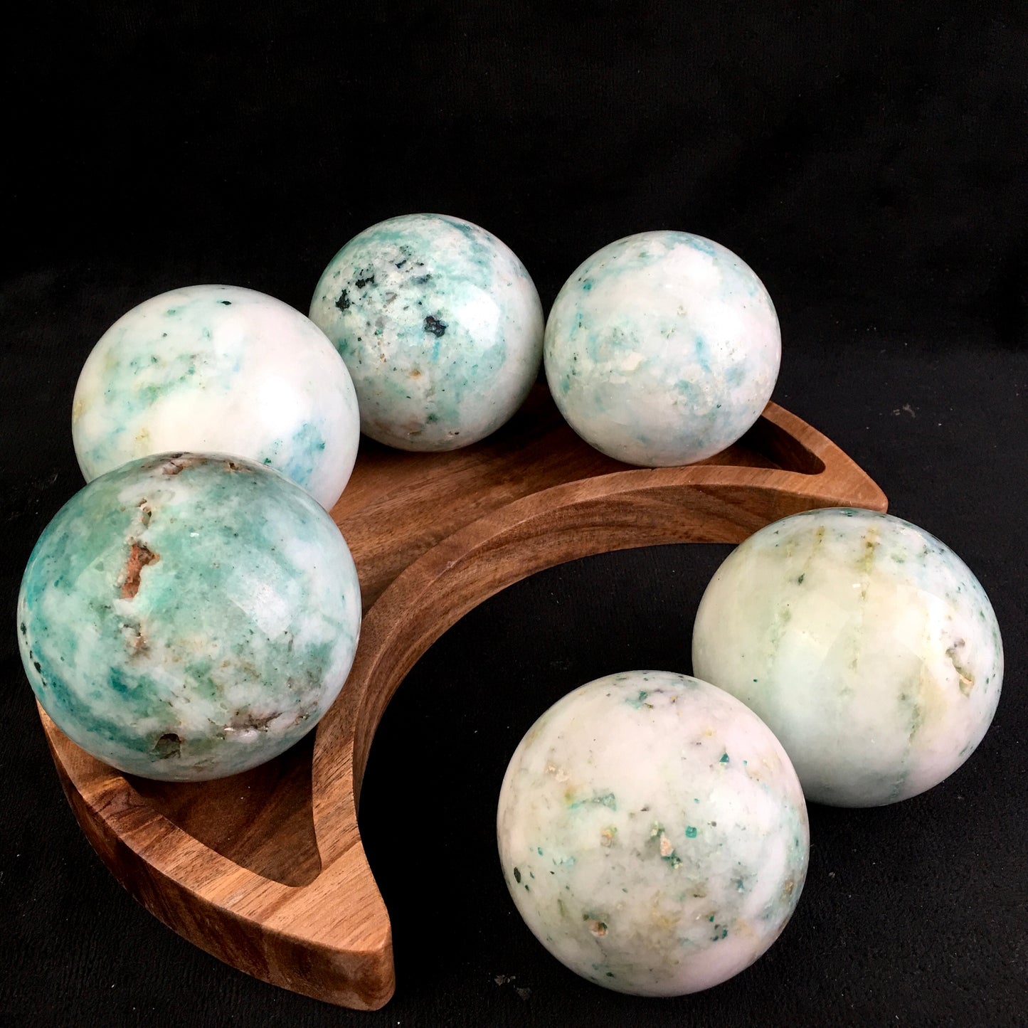 Wholesale high quality reiki natural Phoneix sphere for decoration 1kg