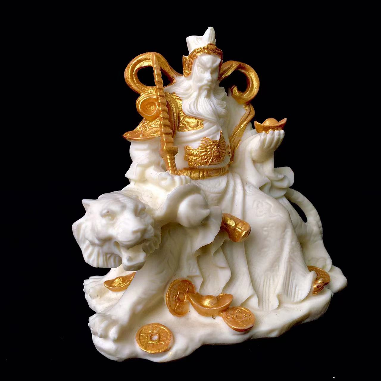 Wholesale Ivory fruit carving Ivory Fruit Decoration Supplies Natural Crystal Crafts
