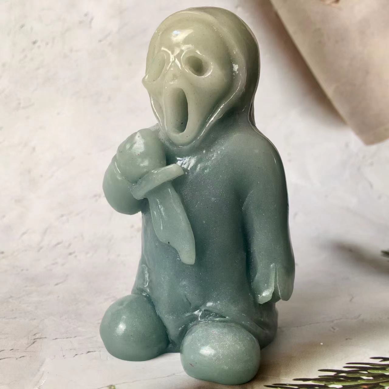 Wholesale Luminous Crystal Carving death for decorate