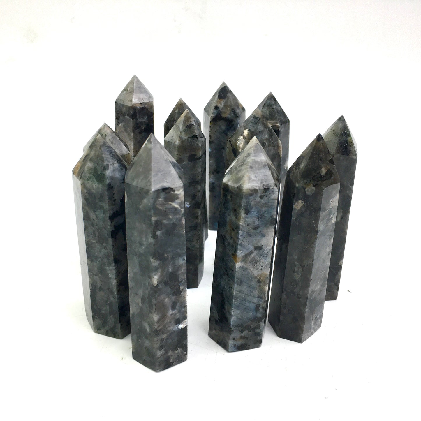 Wholesale Natural Indigo Tower for decoraiotion 1kg