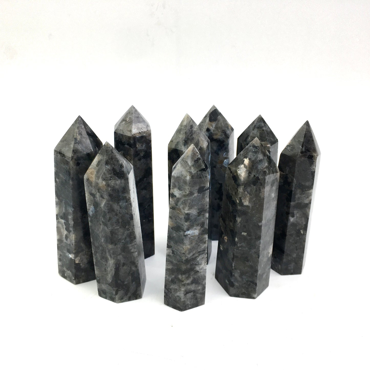 Wholesale Natural Indigo Tower for decoraiotion 1kg