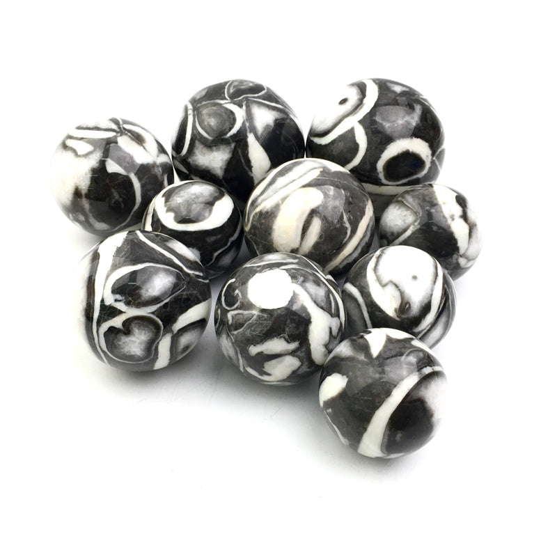 Wholesale Natural Crystal Thousand Eyes Sphere for Decoration 1kg