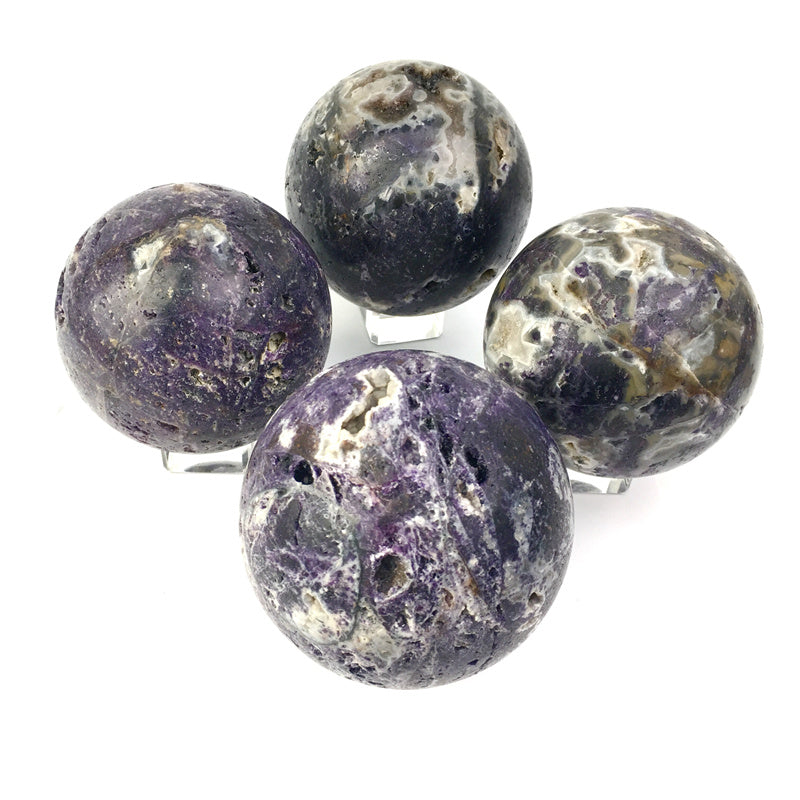 Wholesale natural quartz druzy sphalerite sphere for decoration 1kg