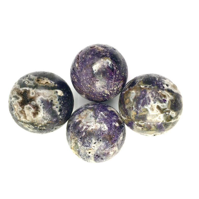 Wholesale natural quartz druzy sphalerite sphere for decoration 1kg