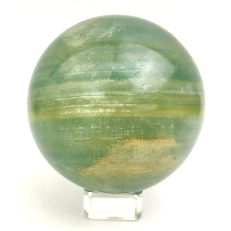Wholesale high quality reiki natural Gemstone Blue Onyx sphere for decoration 1kg