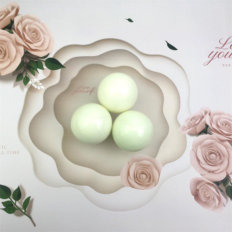 Wholesale high quality reiki natural Luminous sphere for decoration 1kg