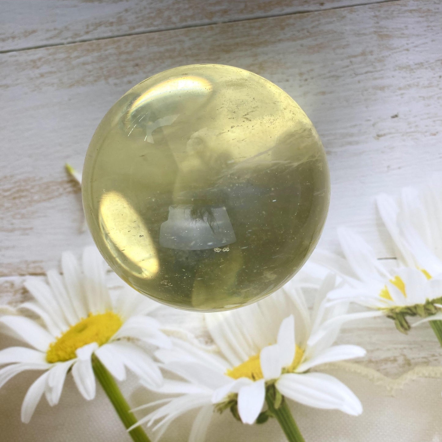 Wholesale healing crystal smelting sphere for decoraiotion 1kg
