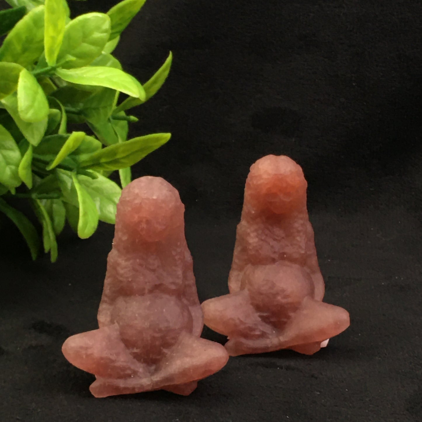 Wholesale high quality reiki natural Earth the mother carving for decoration