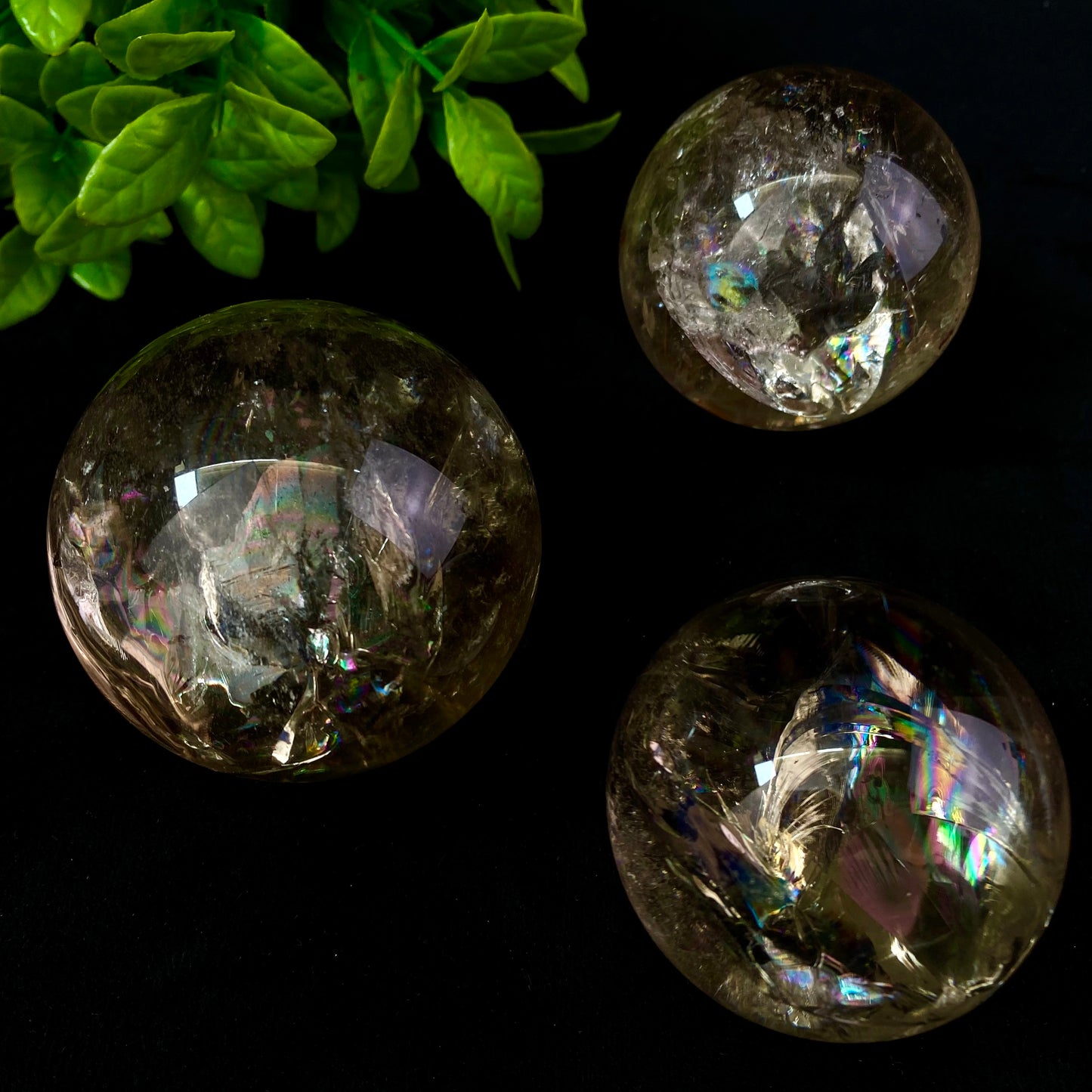 Wholesale Smoky Quartz Sphere Crystal For decoration 1kg