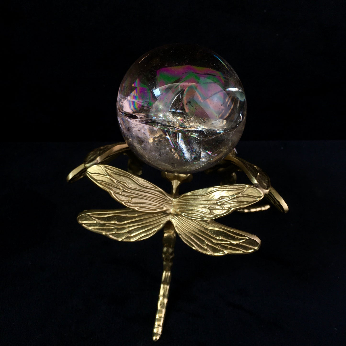 Wholesale Smoky Quartz Sphere Crystal For decoration 1kg