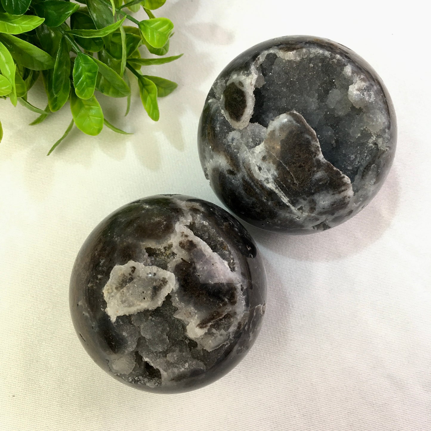 Wholesale natural quartz druzy sphalerite sphere for decoration 1kg