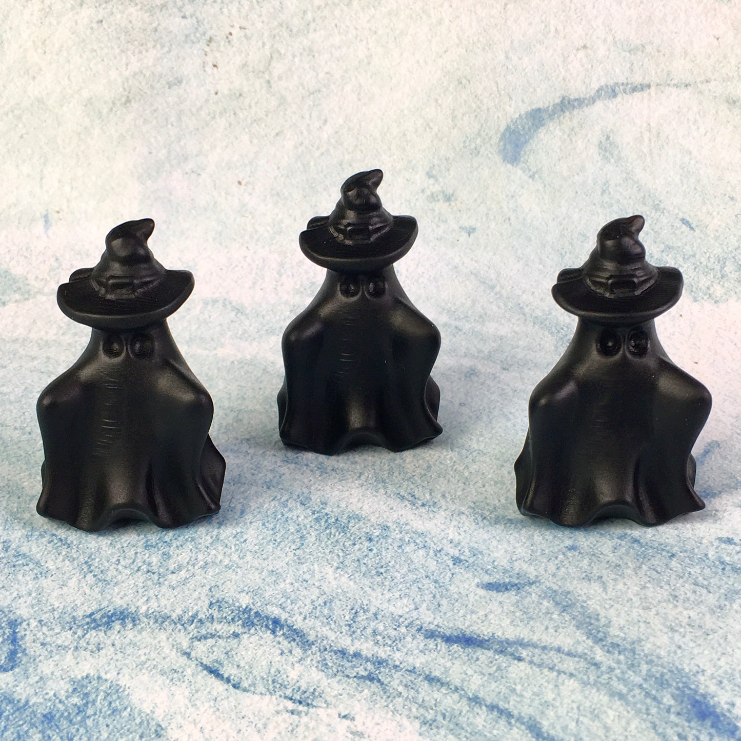 Wholesale high quality reiki naturalcrystal Black obsidian carving Collection for decoraiotion