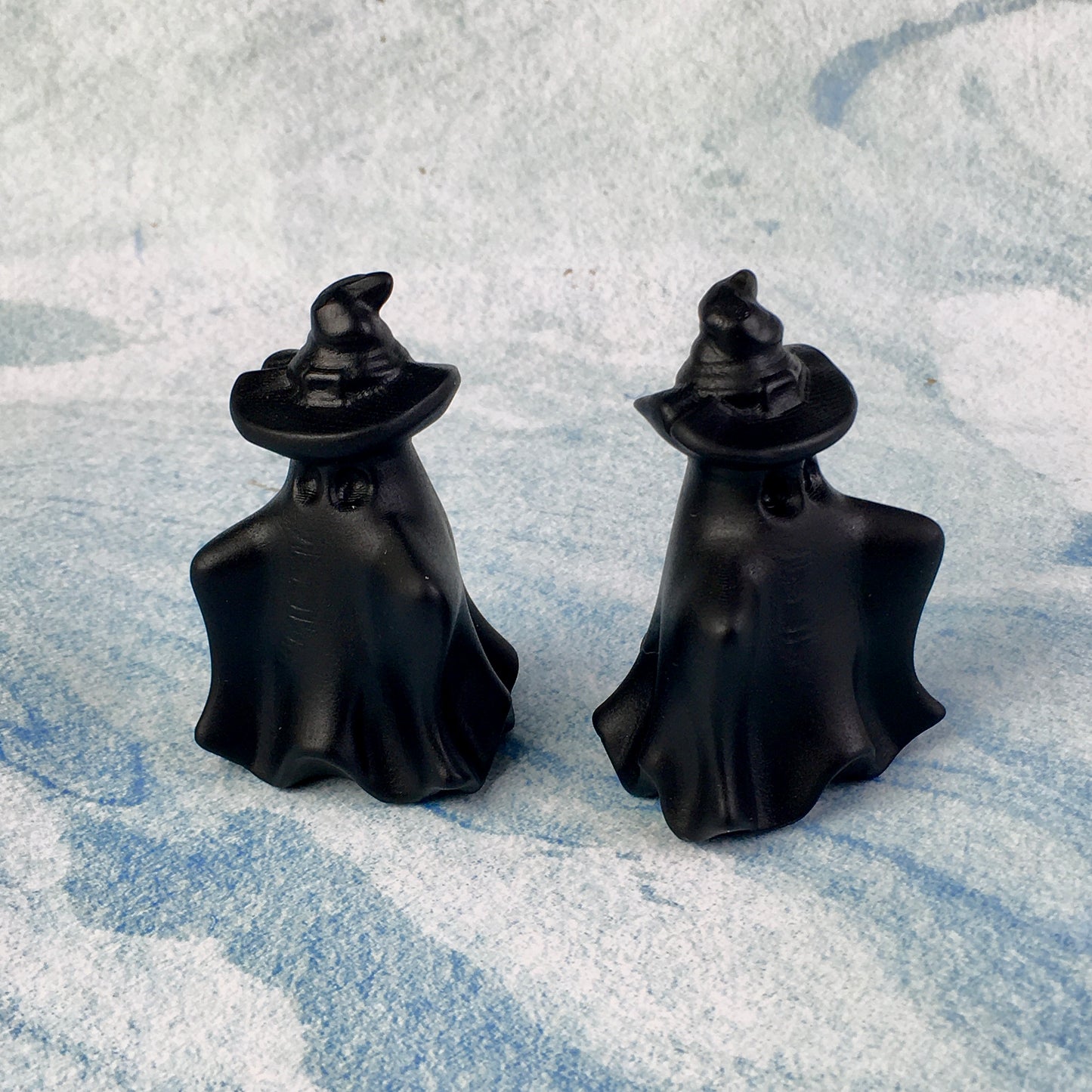 Wholesale high quality reiki naturalcrystal Black obsidian carving Collection for decoraiotion
