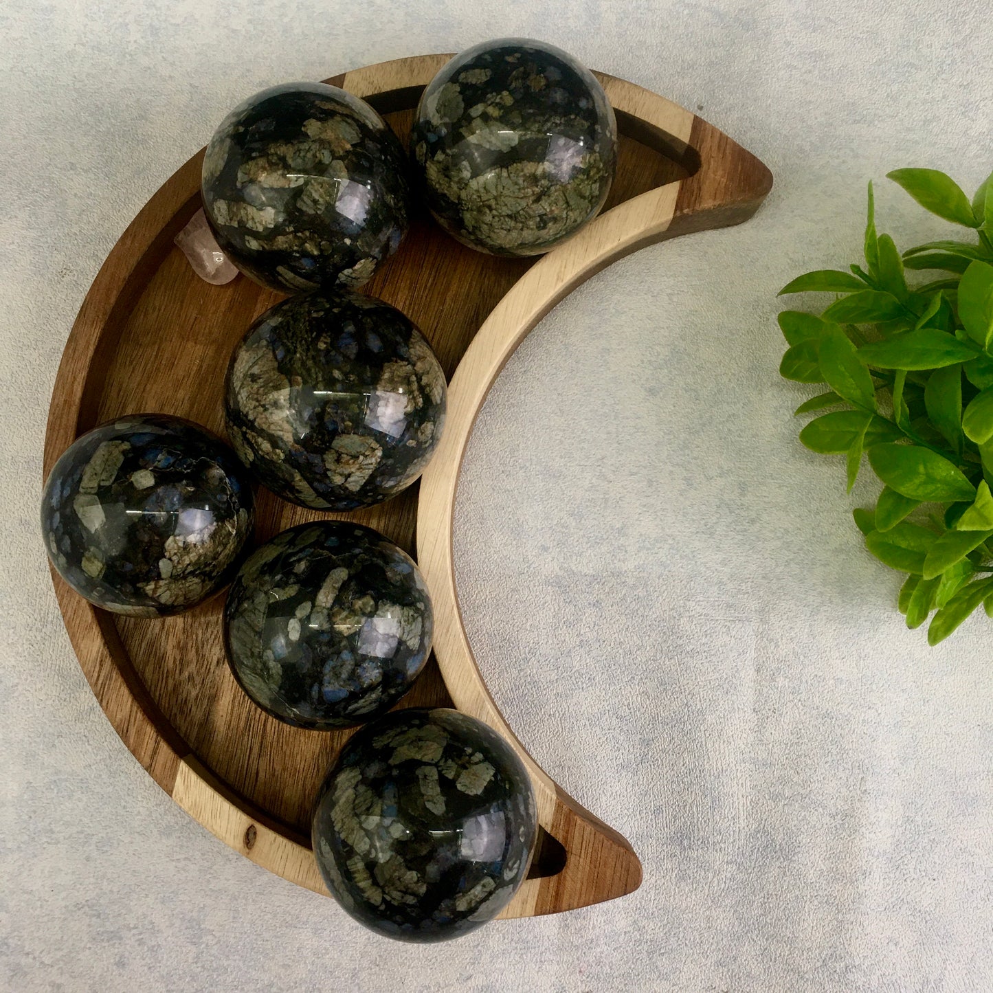 Wholesale Natural Gem Polishing Stone Crystal Ball Sphere Que Sera Stone Sphere For Healing 1kg