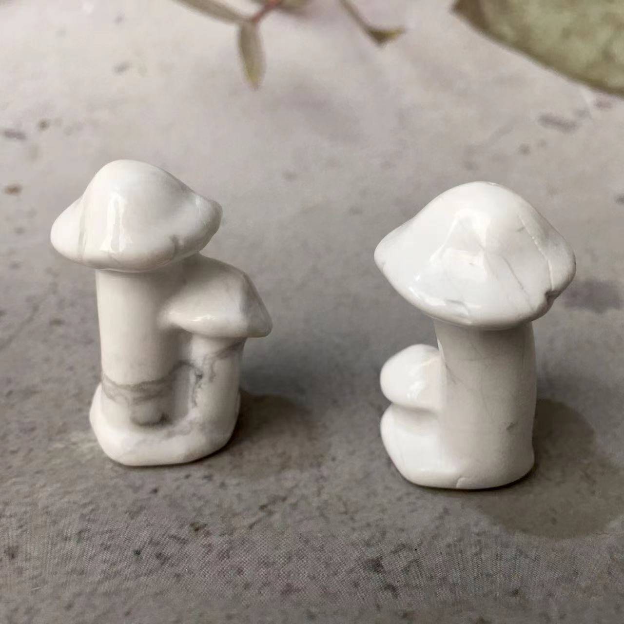 Wholesale Natural Crystal Bulk High Quality Crystal Mushroom Cluster Crystal Carving Mushroom Cluster