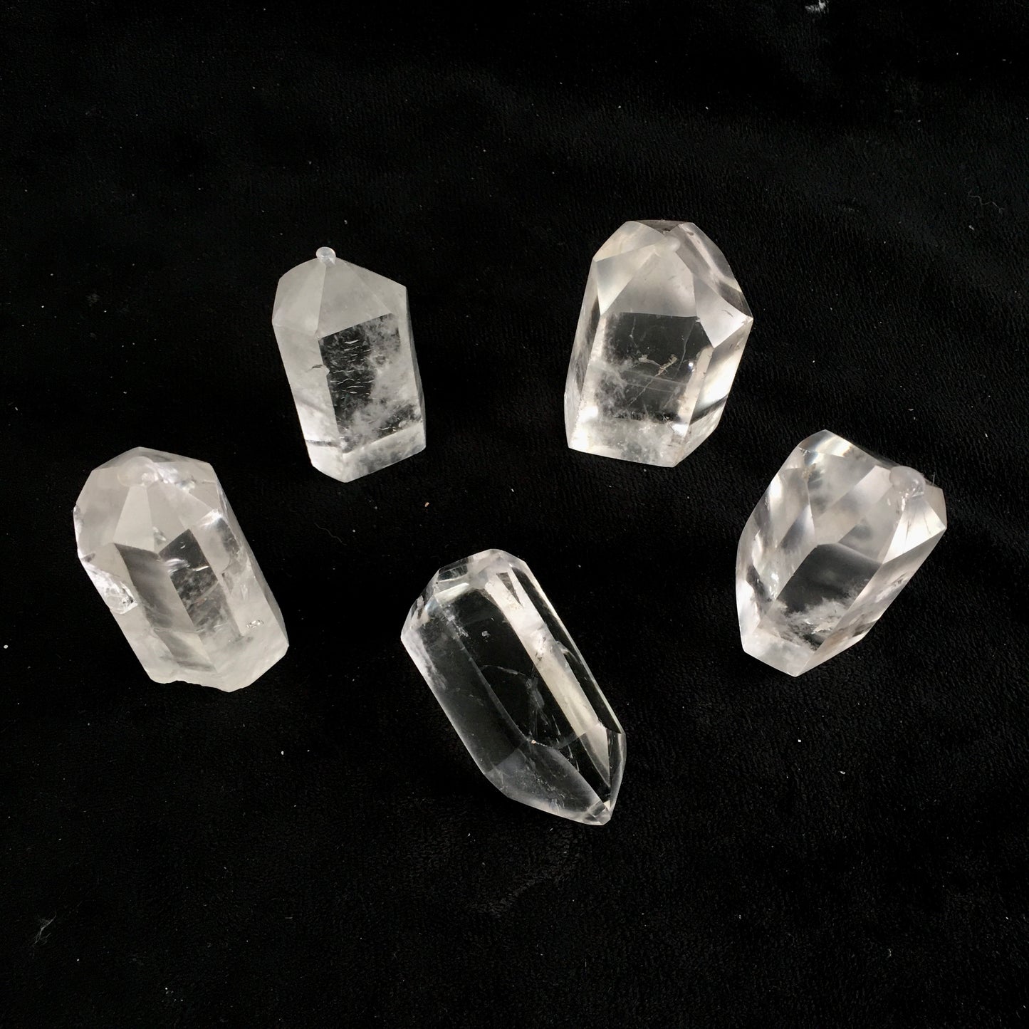 Wholesale Natural Clear Quartz Tower for decoraiotion 1kg