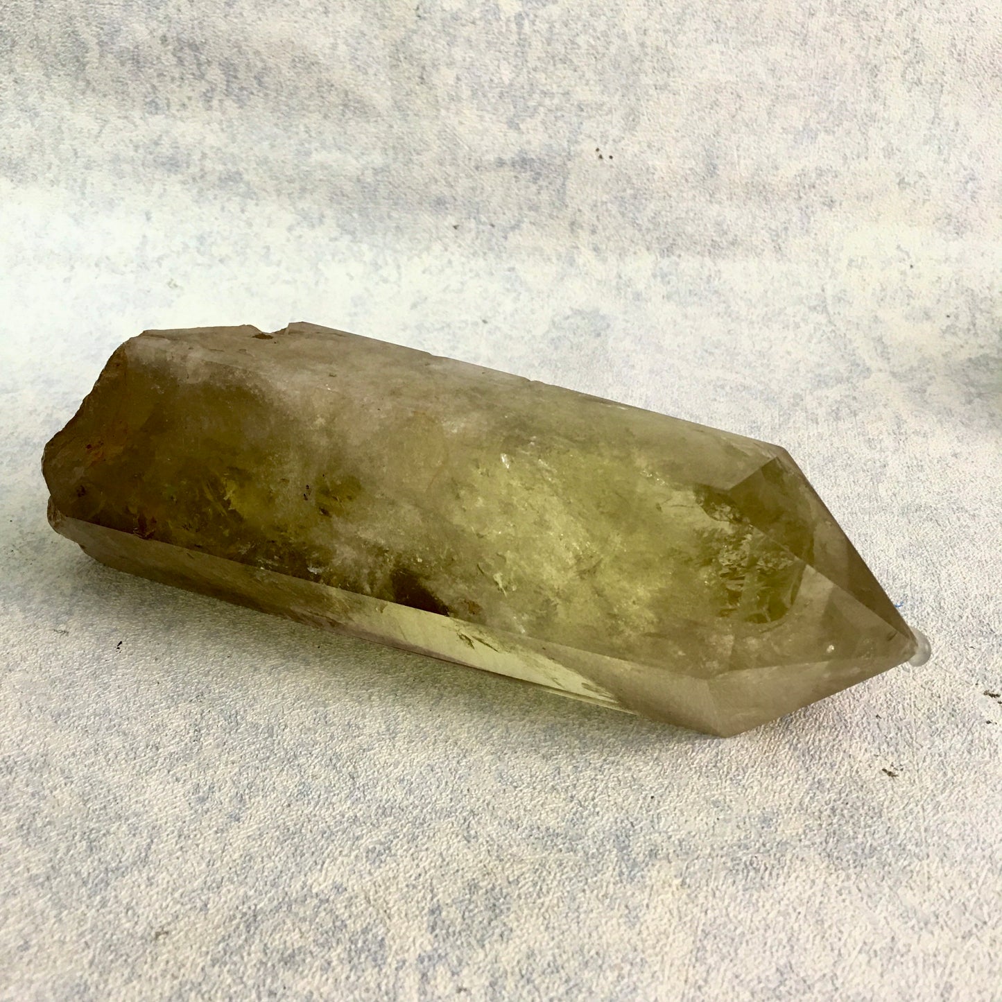 Wholesale high quality citrine tower healing natural tower for decoration 1kg