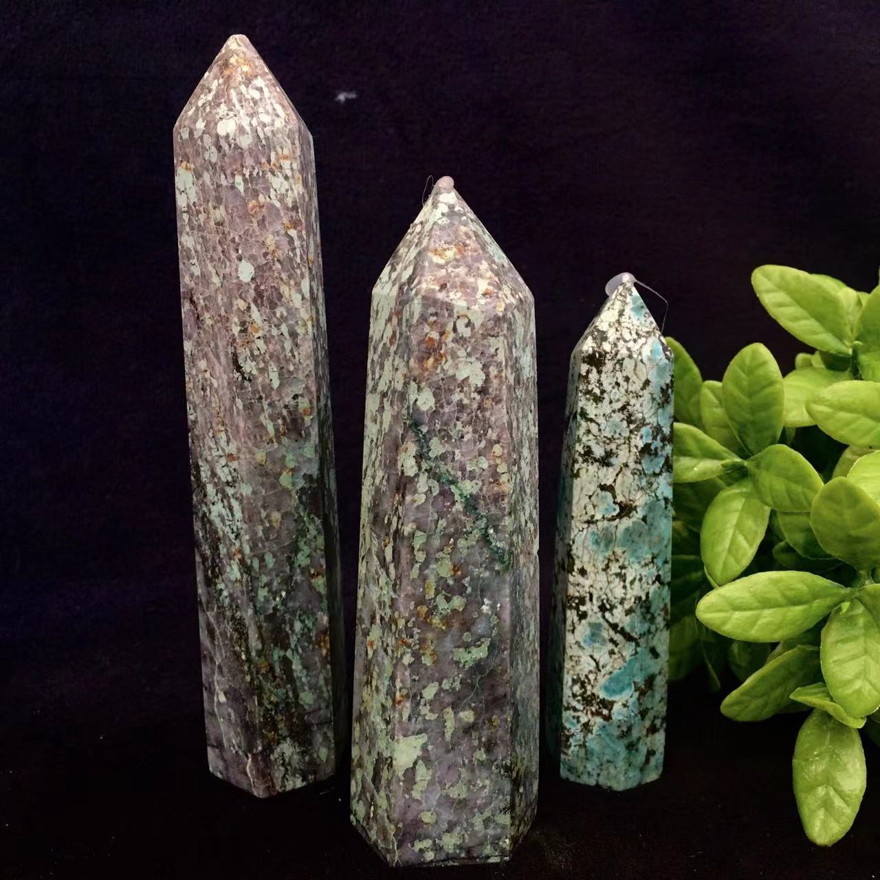 Wholesale high quality reiki natural crystal Phonenix tower for decoraiotion 1kg
