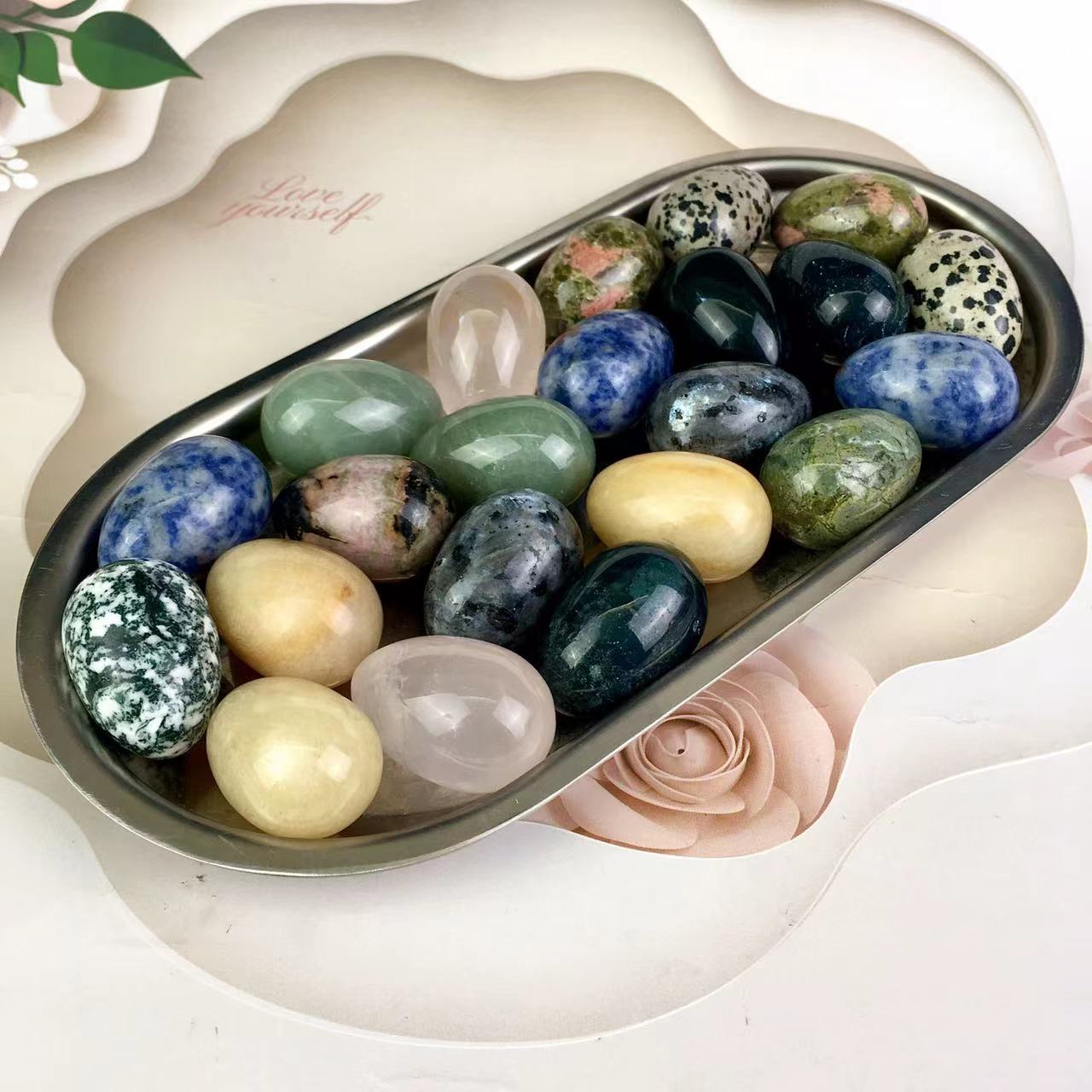 Wholesale Natural High quality mix eggs For Decoration
