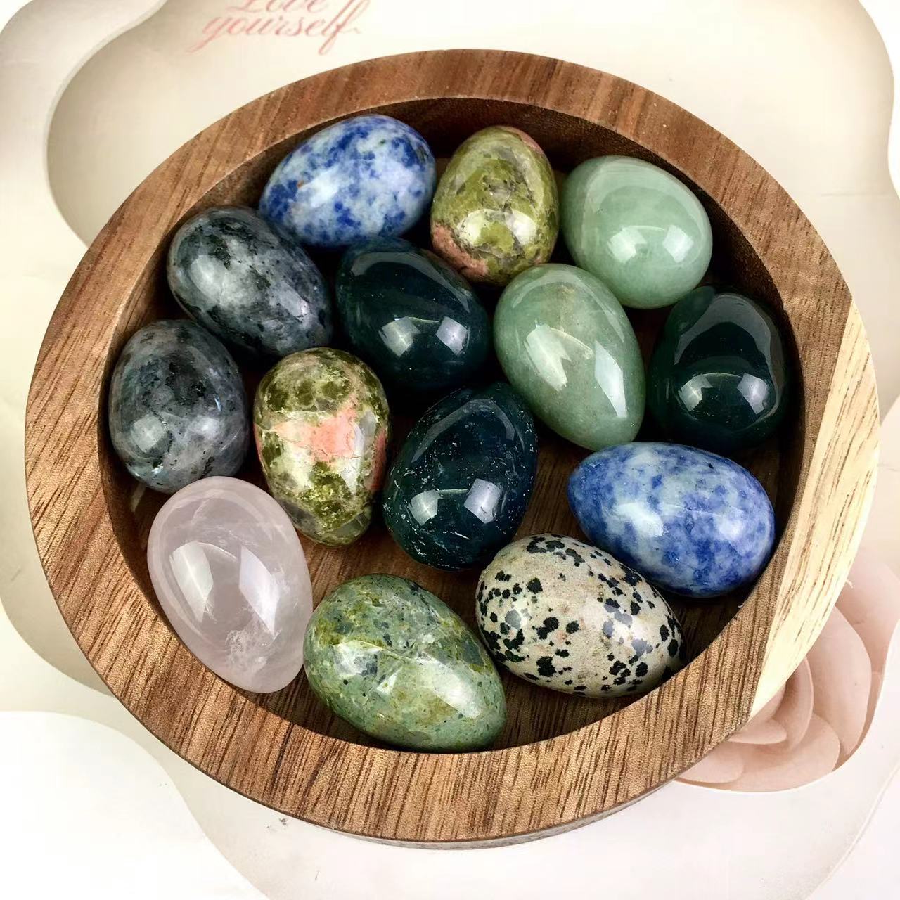 Wholesale Natural High quality mix eggs For Decoration