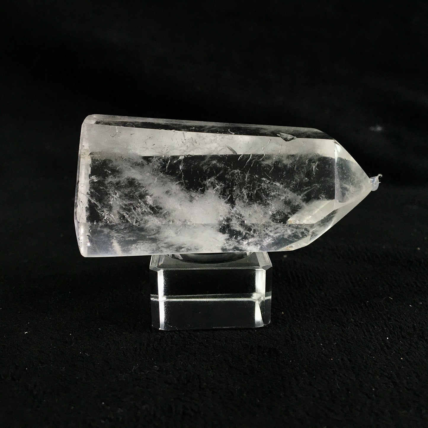 Wholesale Natural Clear Quartz Tower for decoraiotion 1kg