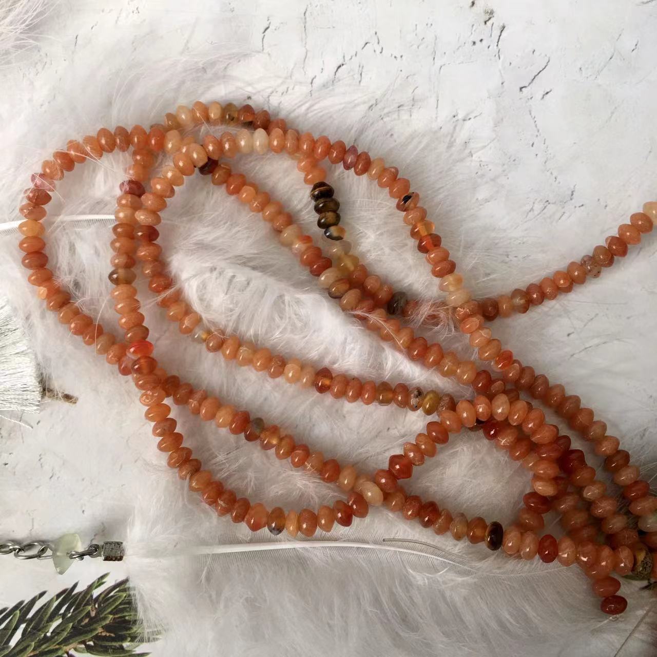 Wholesale Natural Yellow aventurine Gemstone Chip Loose Beads Jewelry Making