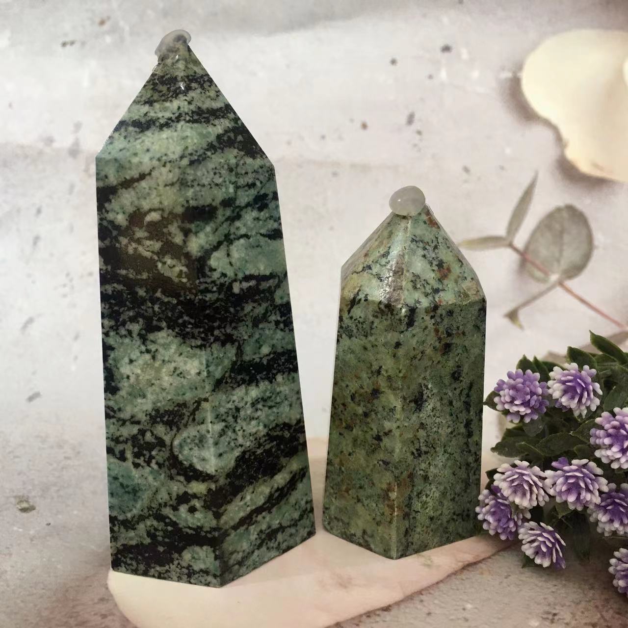 Wholesale high quality reiki natural crystal Phonenix tower for decoraiotion 1kg