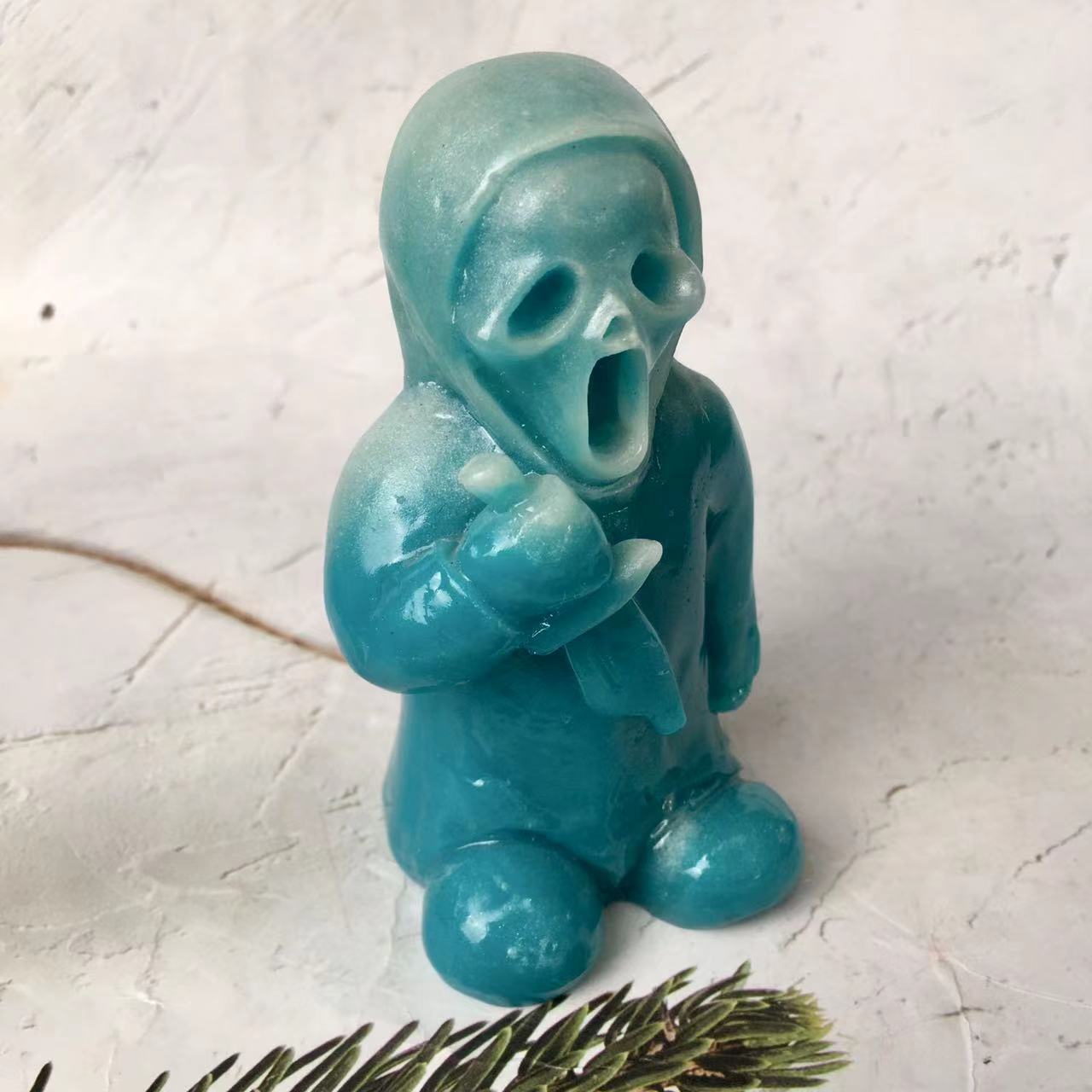 Wholesale Luminous Crystal Carving death for decorate