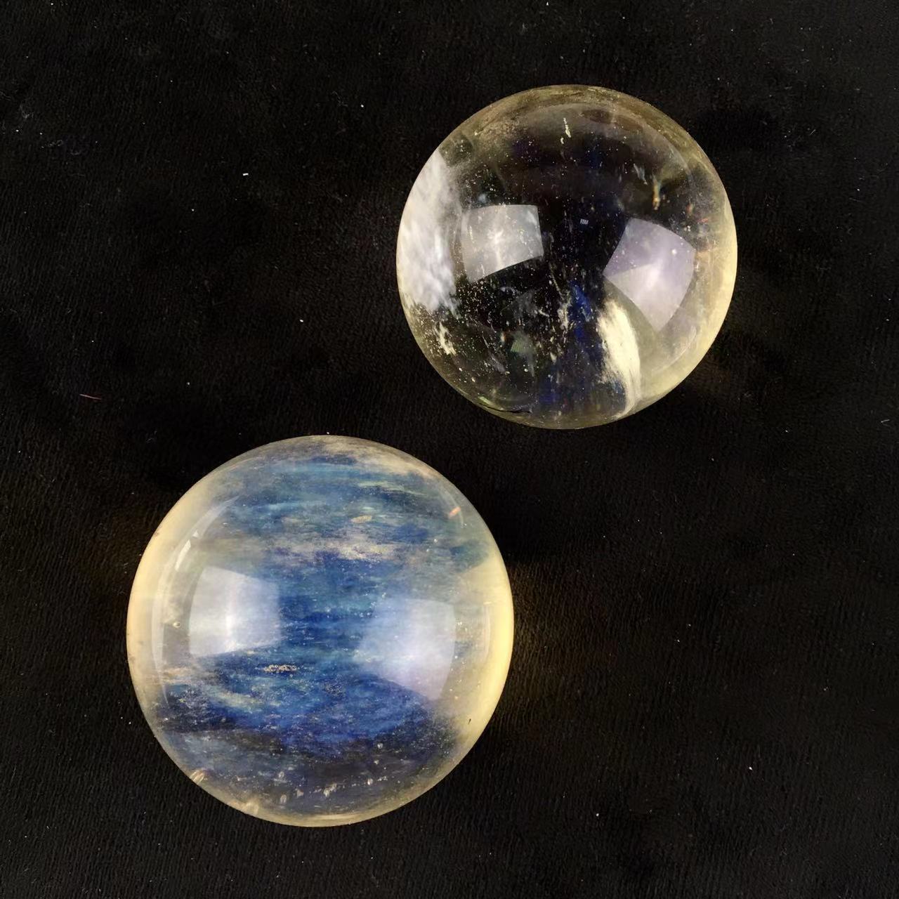 Wholesale healing crystal smelting sphere for decoraiotion 1kg