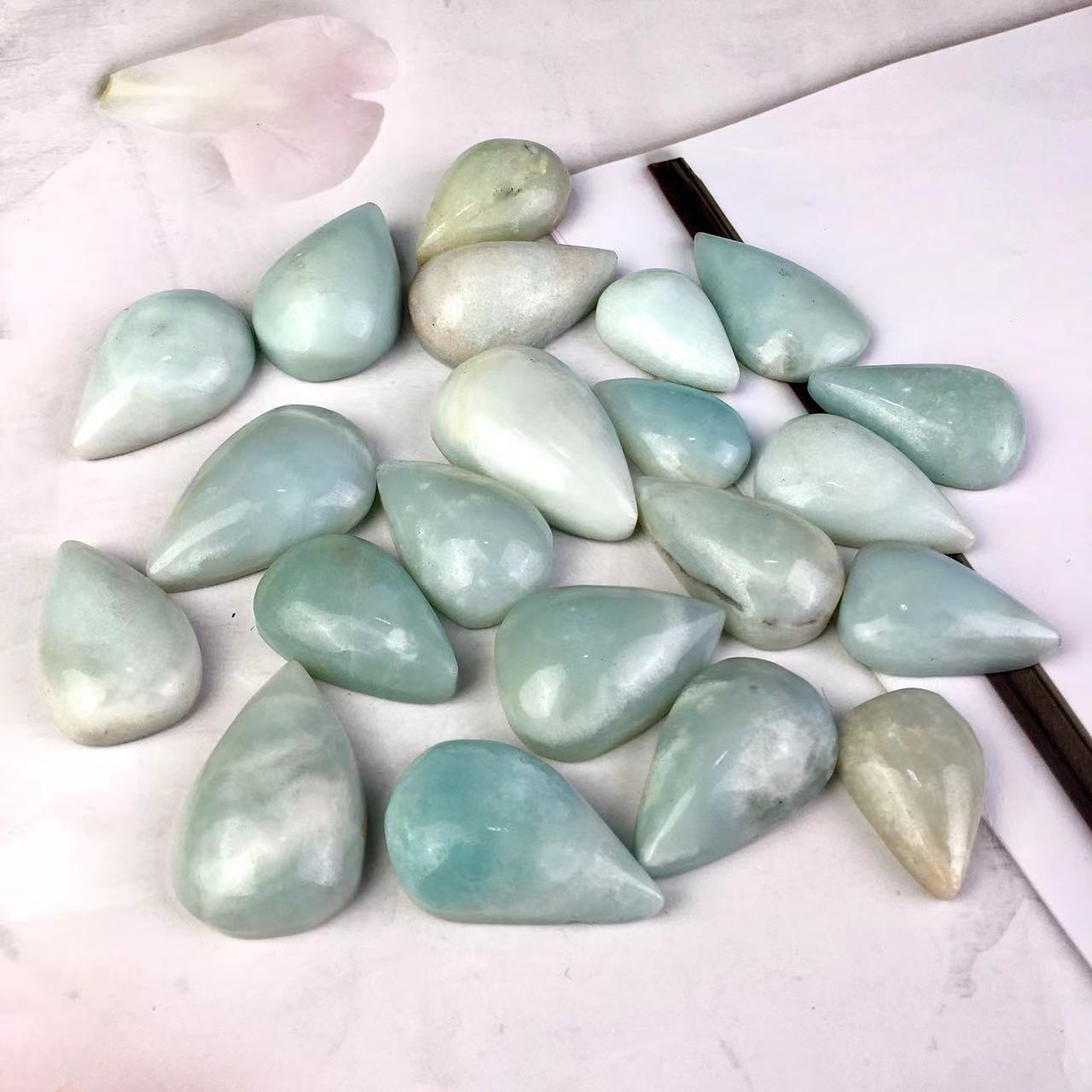 High quality wholesale Natural Crystal Caribbean pendant For Decoration