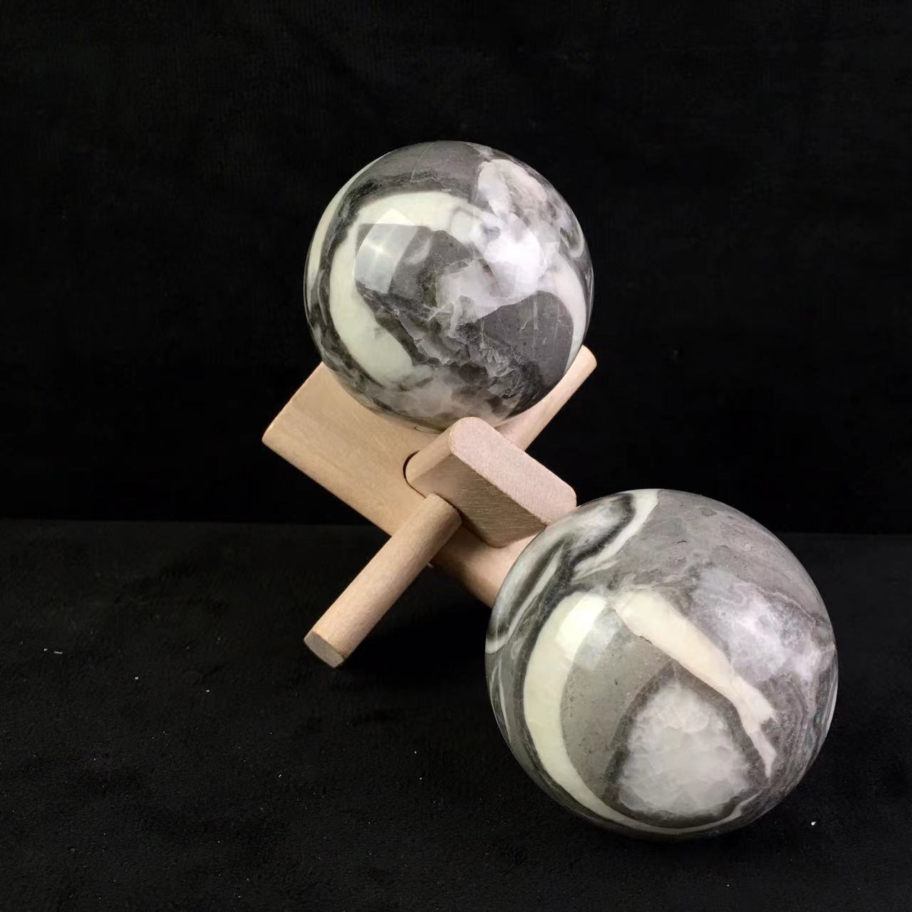 Wholesale Natural Crystal Thousand Eyes Sphere for Decoration 1kg