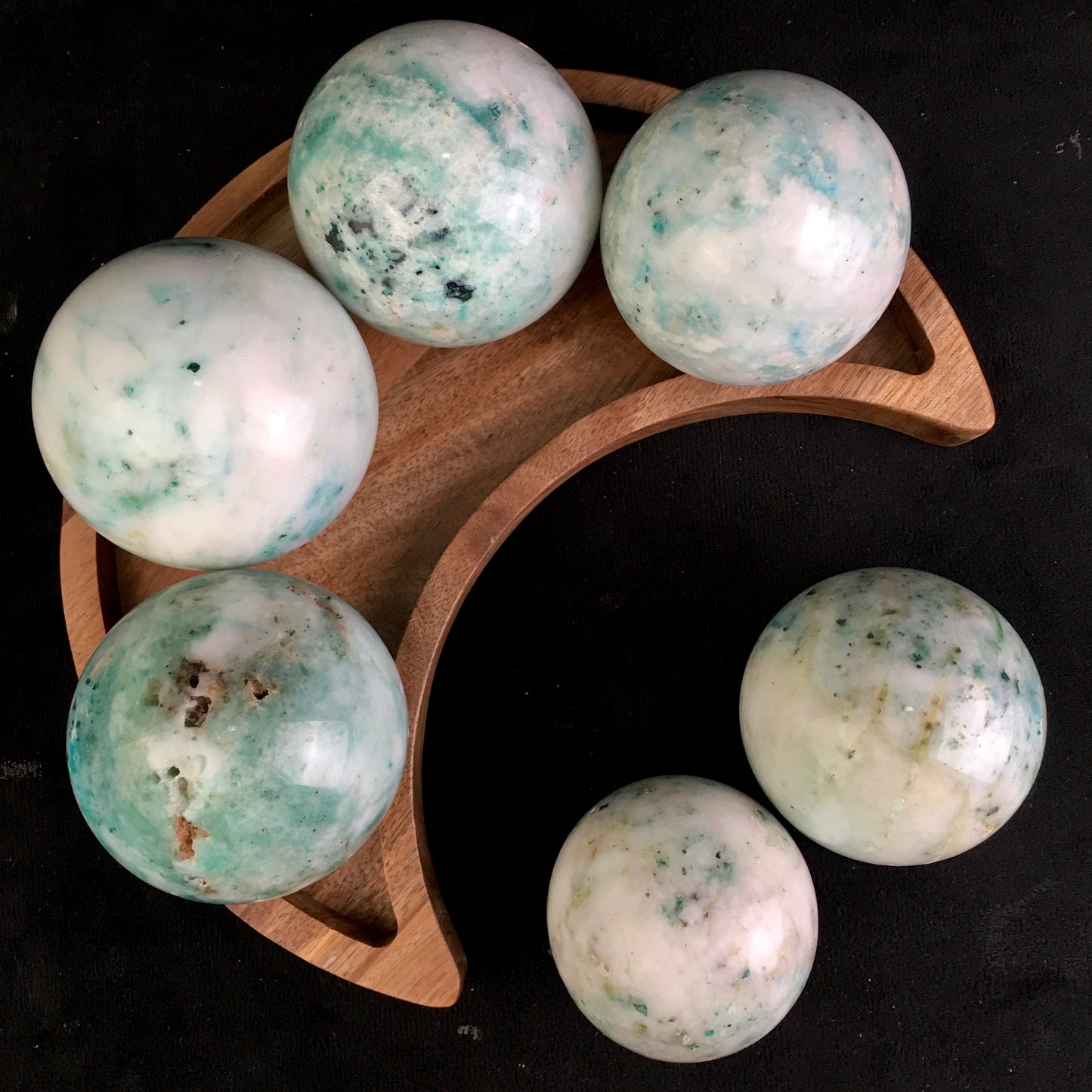 Wholesale high quality reiki natural Phoneix sphere for decoration 1kg