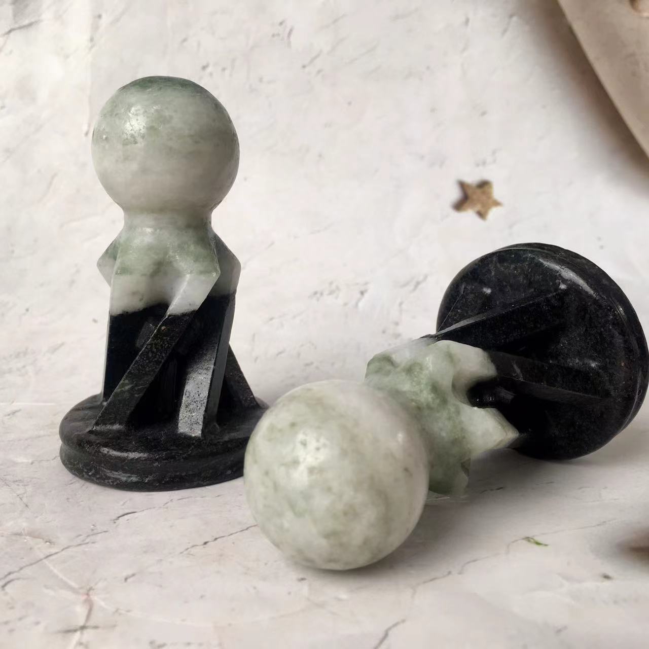 wholesale High quality Oriental Pearl tower in crystal crafts for Ornament