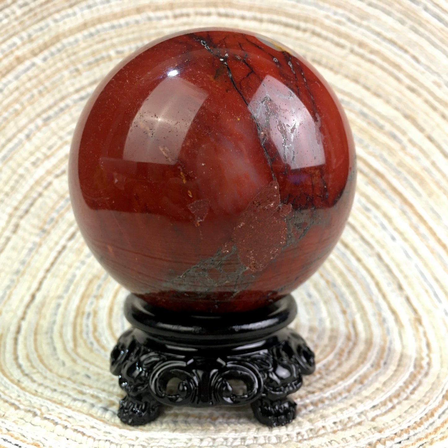 Wholesale natural polished mookaite crystal healing stones ball yellow pink mookite sphere balls for decoration 1kg