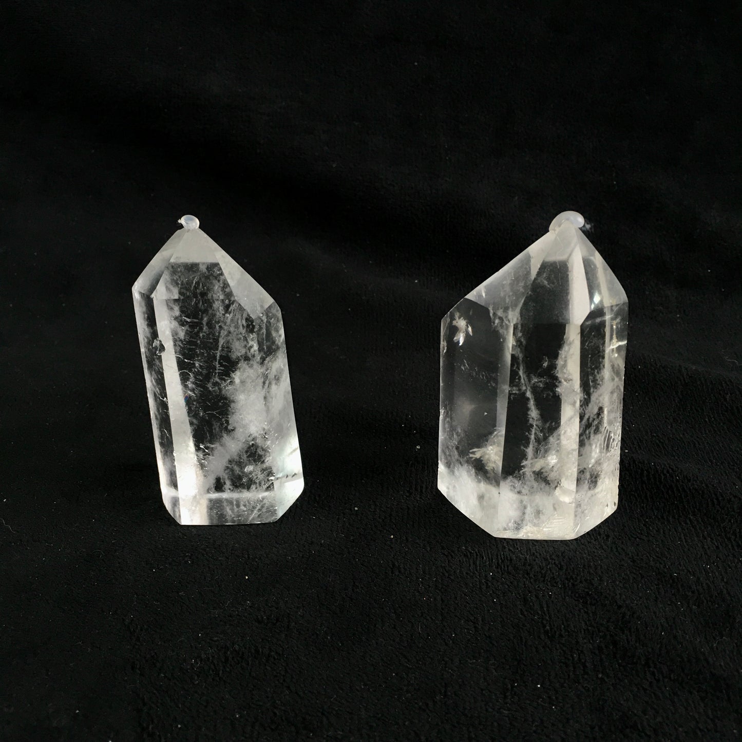 Wholesale Natural Clear Quartz Tower for decoraiotion 1kg