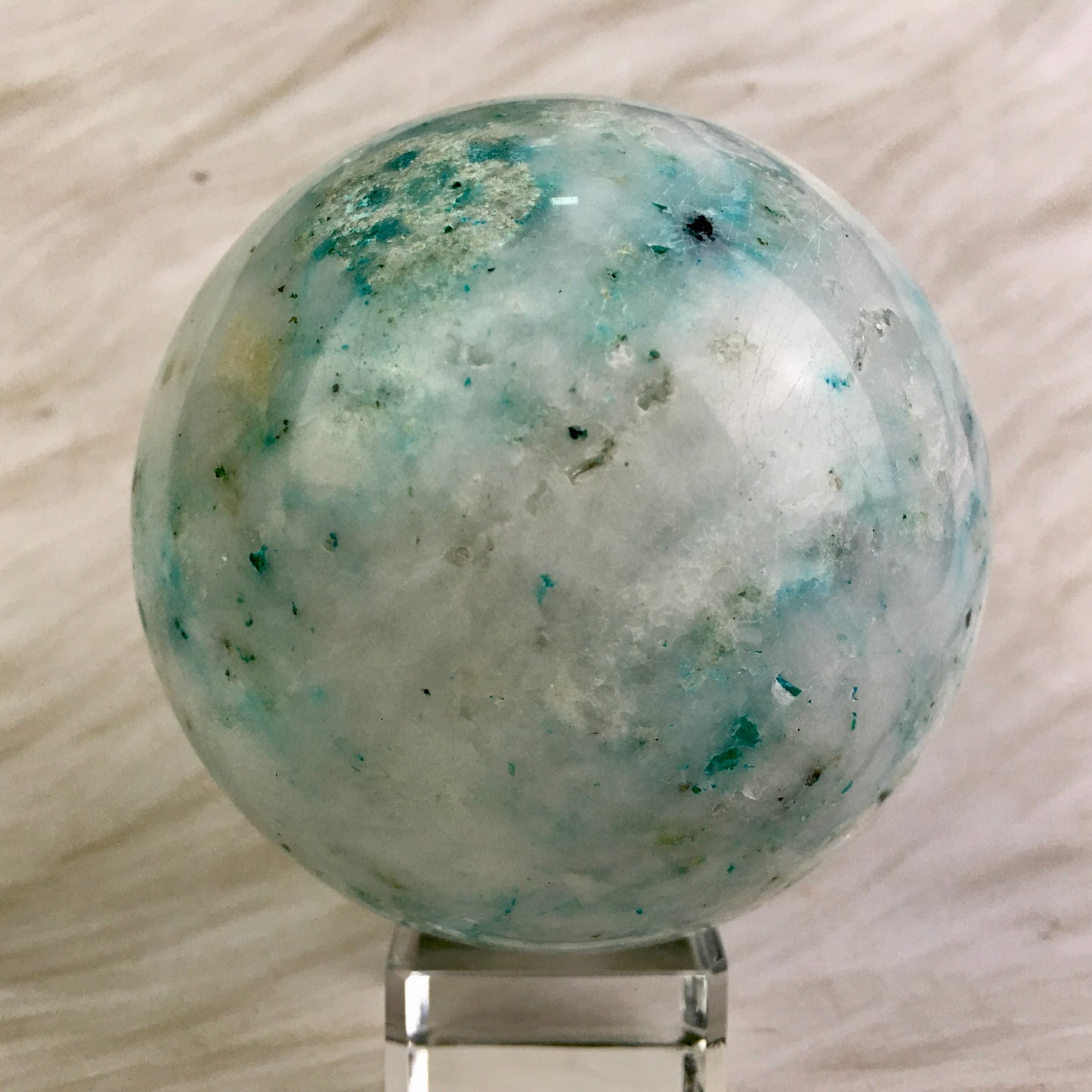 Wholesale high quality reiki natural Phoneix sphere for decoration 1kg