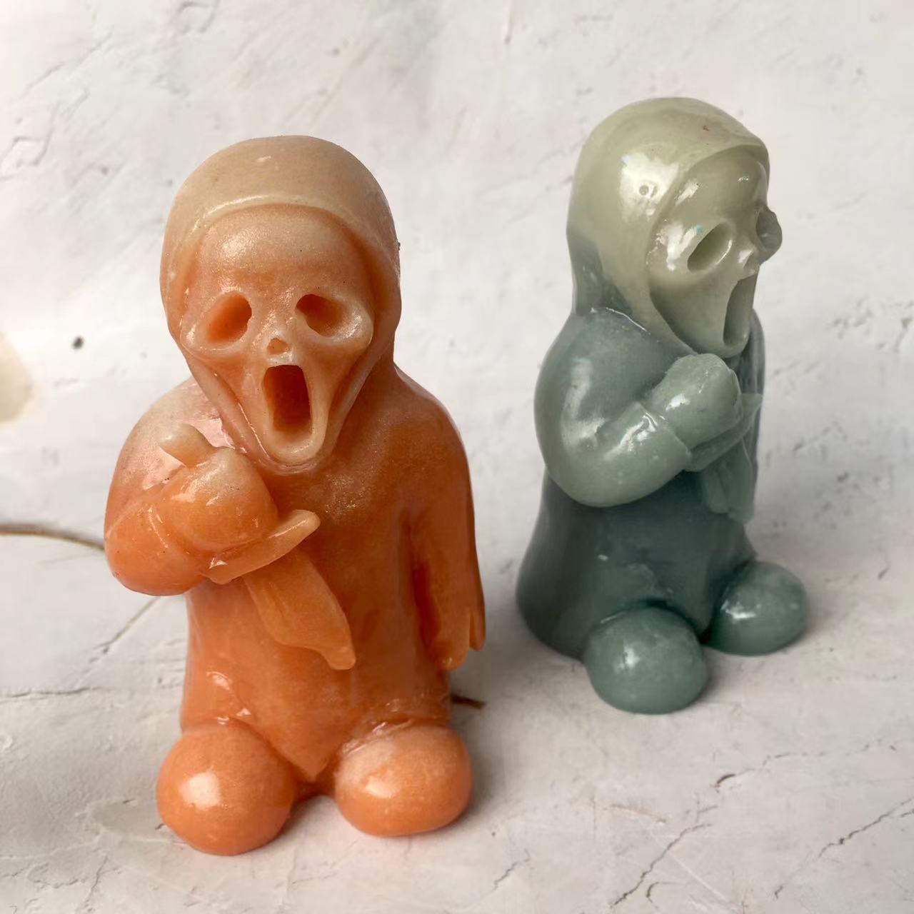 Wholesale Luminous Crystal Carving death for decorate