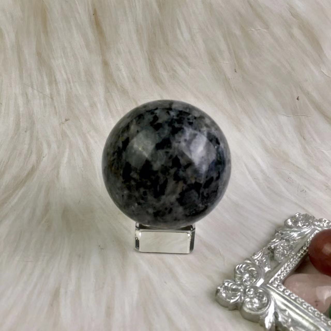 Wholesale Natural Super IndigoTop quality Crystal Ball/sphere For Decoration 1kg