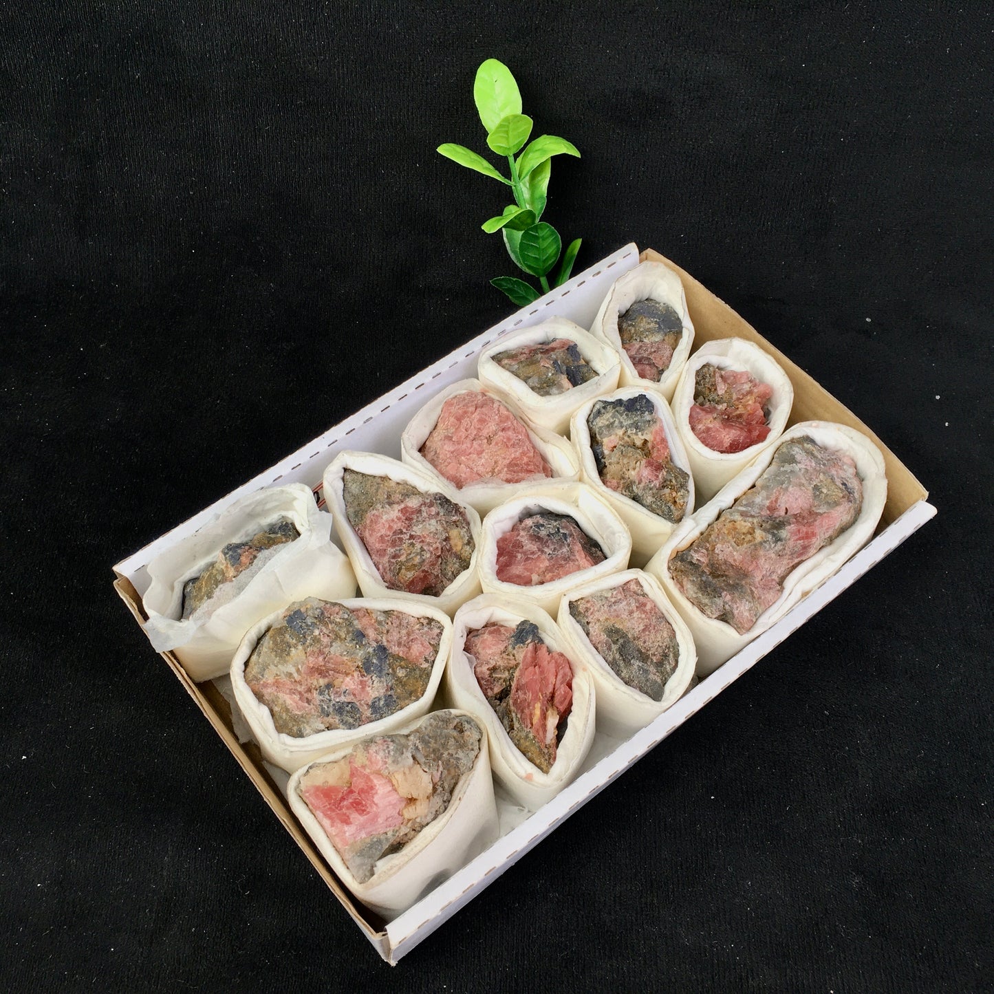 Wholesale Argentina red crystal calcite powder crystal natural crystal for decoraiotion