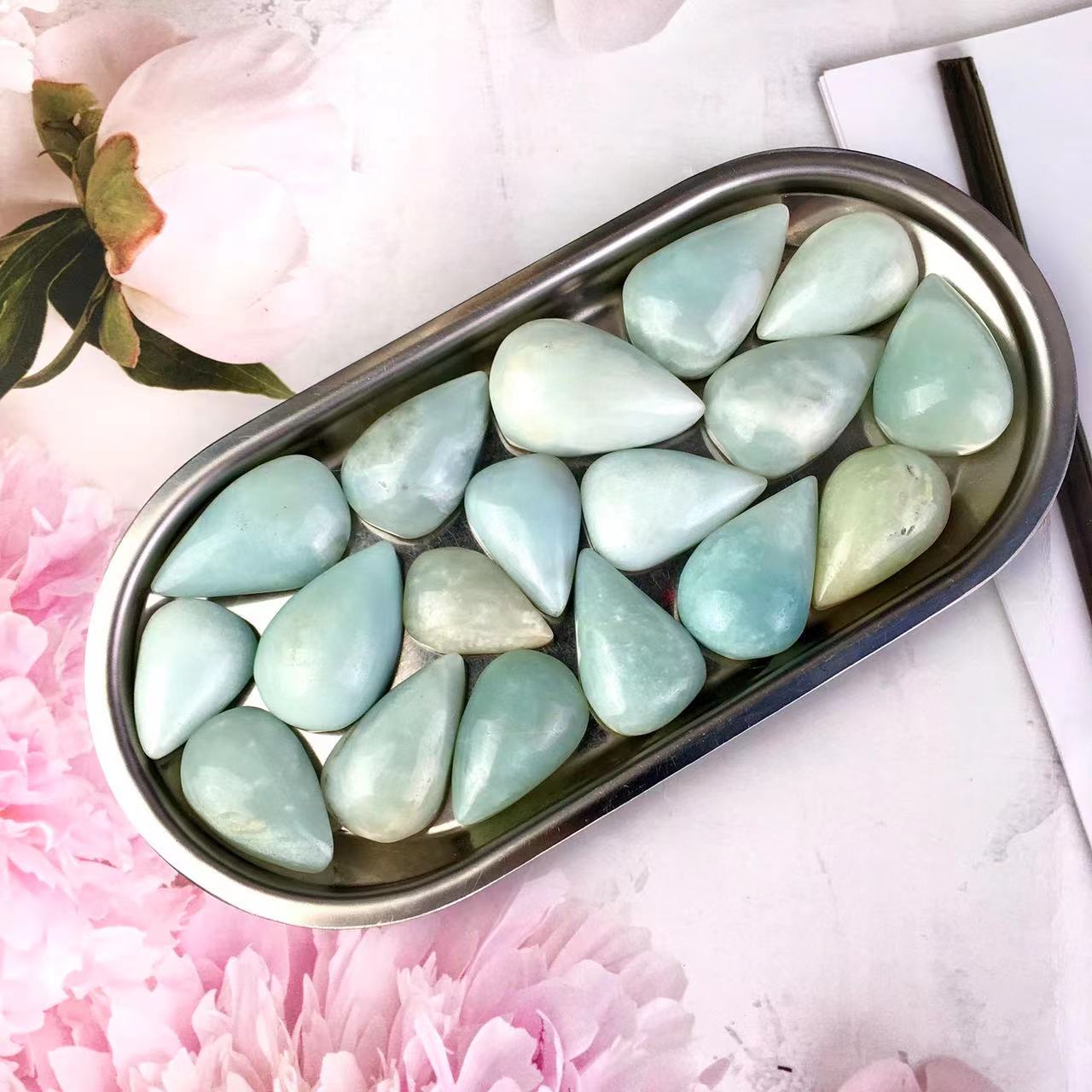 High quality wholesale Natural Crystal Caribbean pendant For Decoration