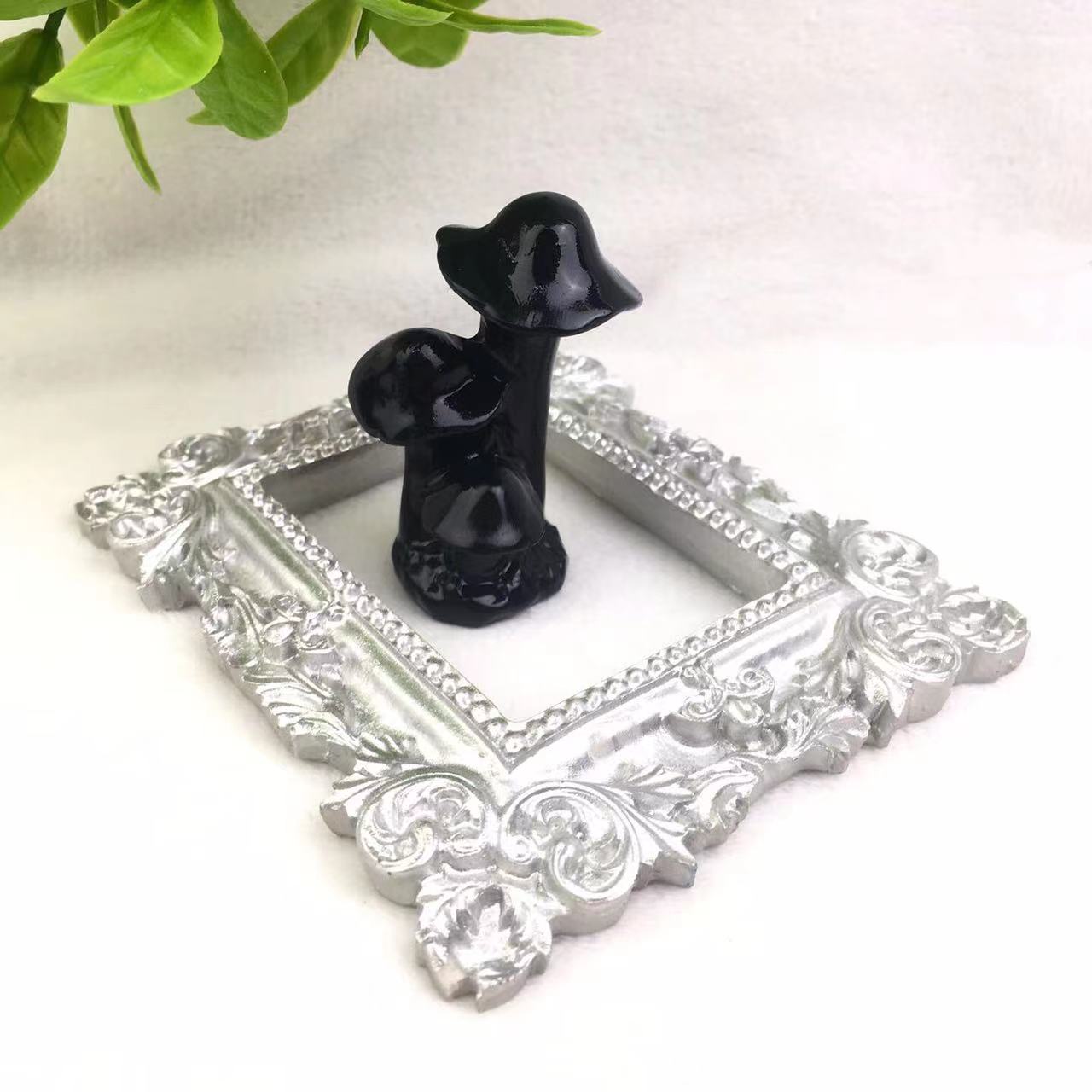 Wholesale Natural Crystal Bulk High Quality Crystal Mushroom Cluster Crystal Carving Mushroom Cluster