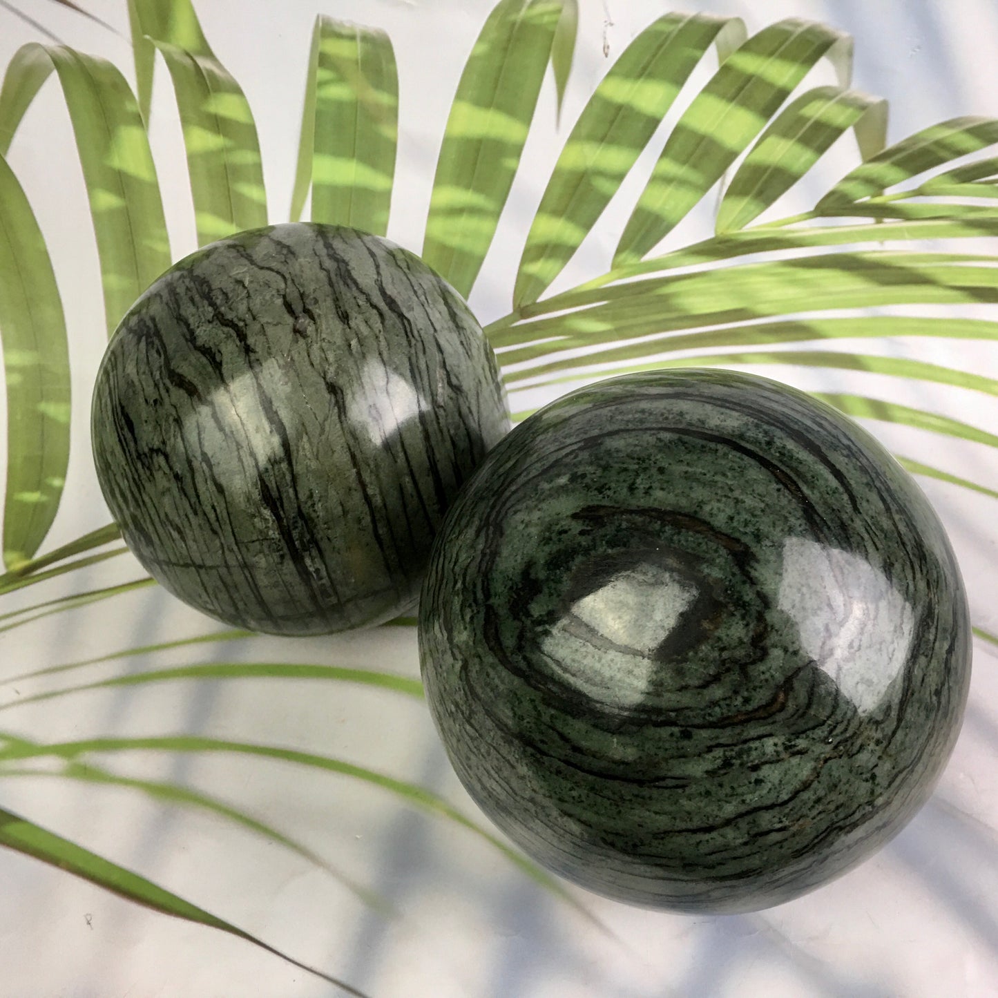 Gemstone Crystal Serpentine Spheres For Healing Wholesale Agate Natural Positive Gemstone Spheres For Best Quality Spheres 1kg