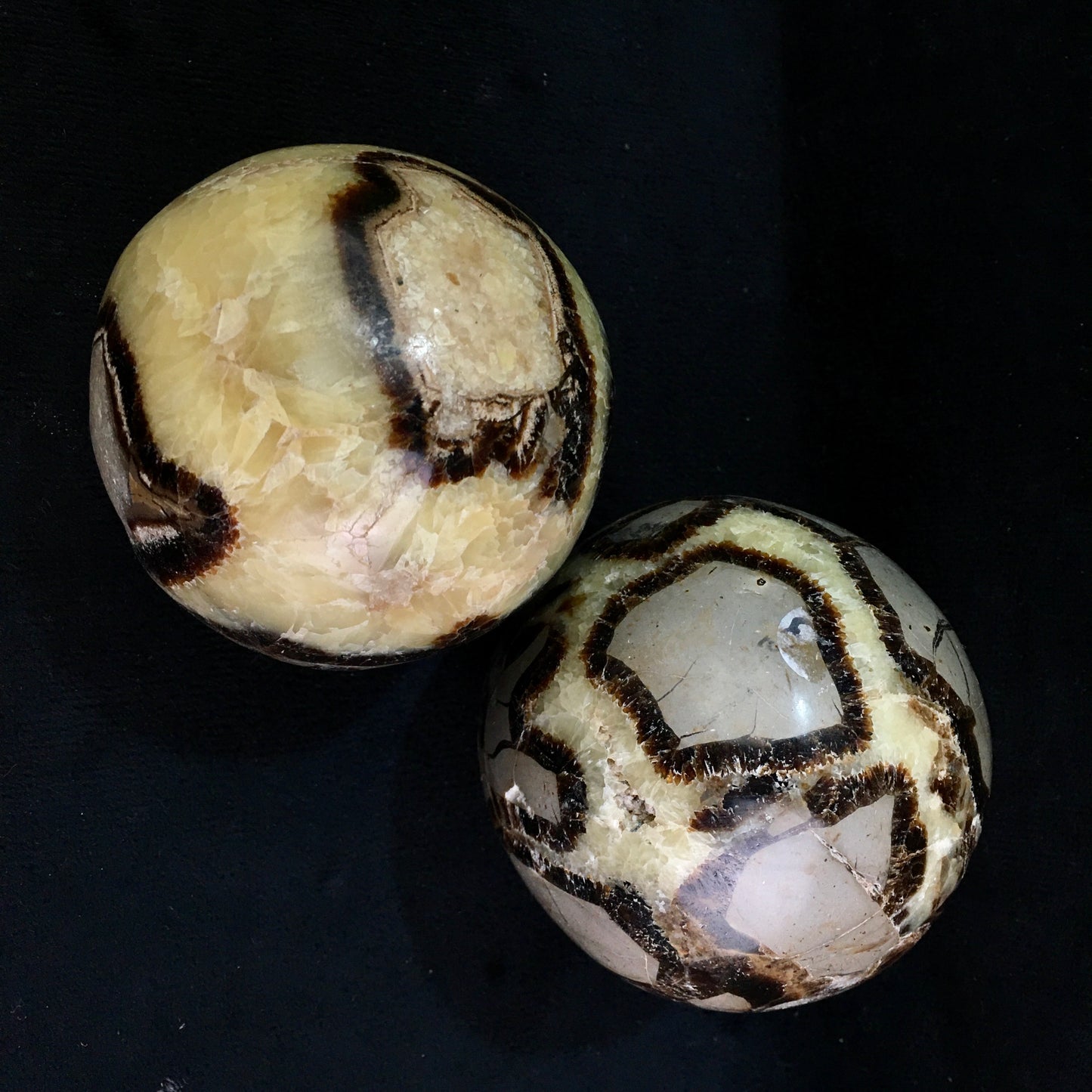 Wholesale Natural Crystal High Quality Balls Sphered Crystal Septarium Sphere For Home Decoration 1kg