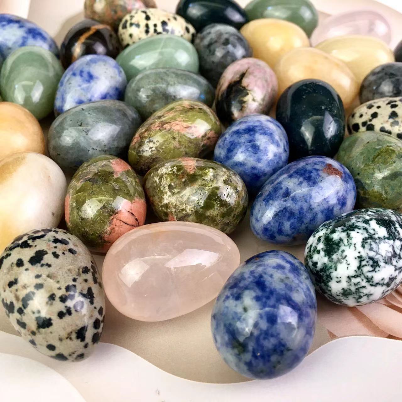 Wholesale Natural High quality mix eggs For Decoration