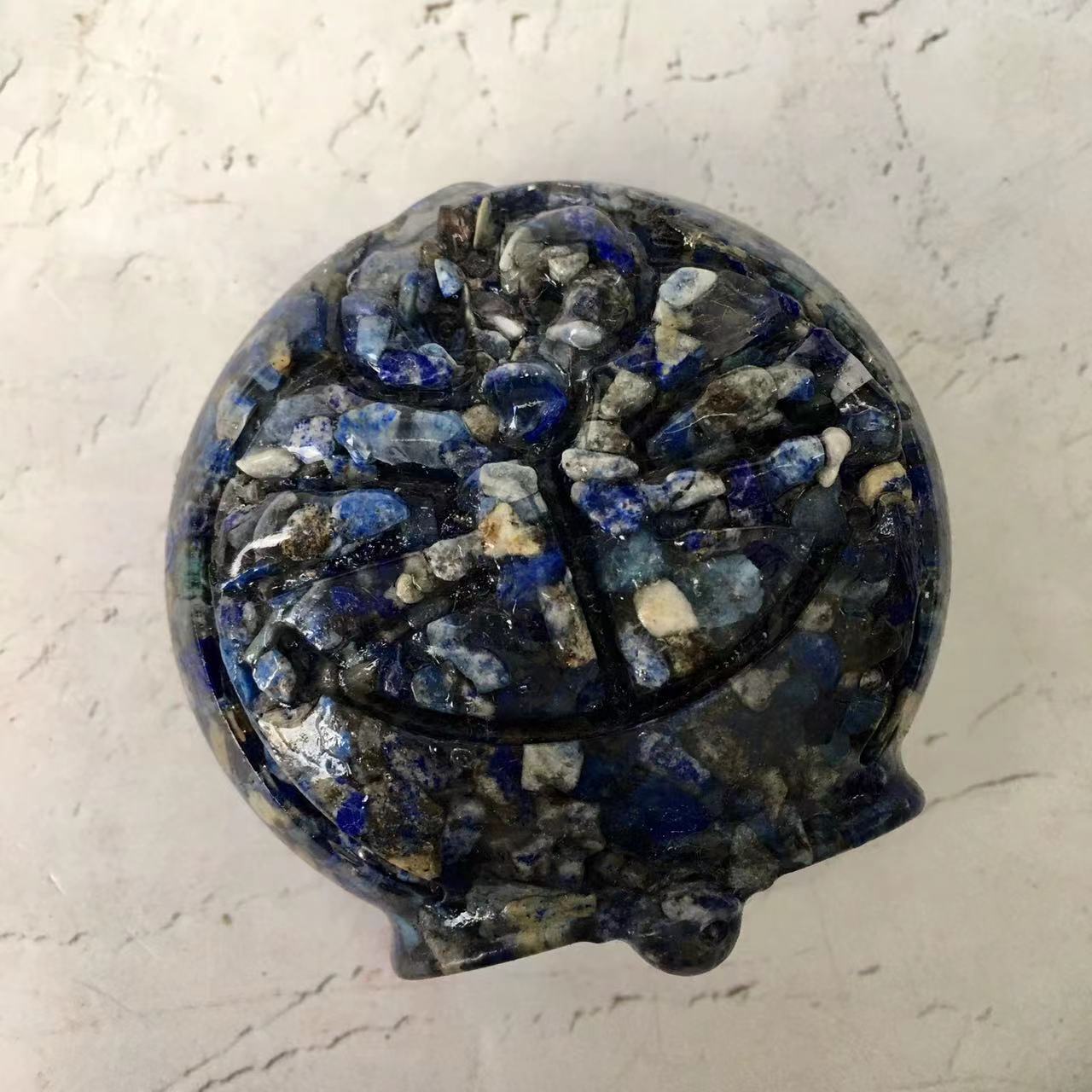 Natural healing crystals gravel chip carving epoxy resin crystal crafts crystal candle/rabbit /pendant /Indian /Doraemon