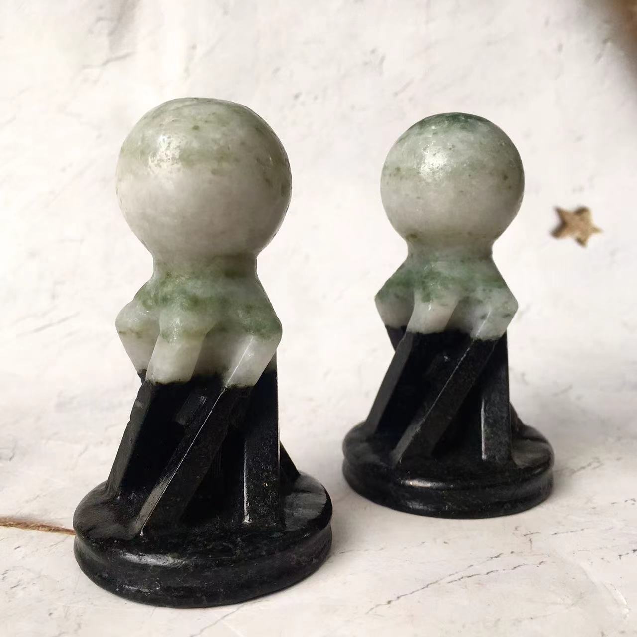 wholesale High quality Oriental Pearl tower in crystal crafts for Ornament