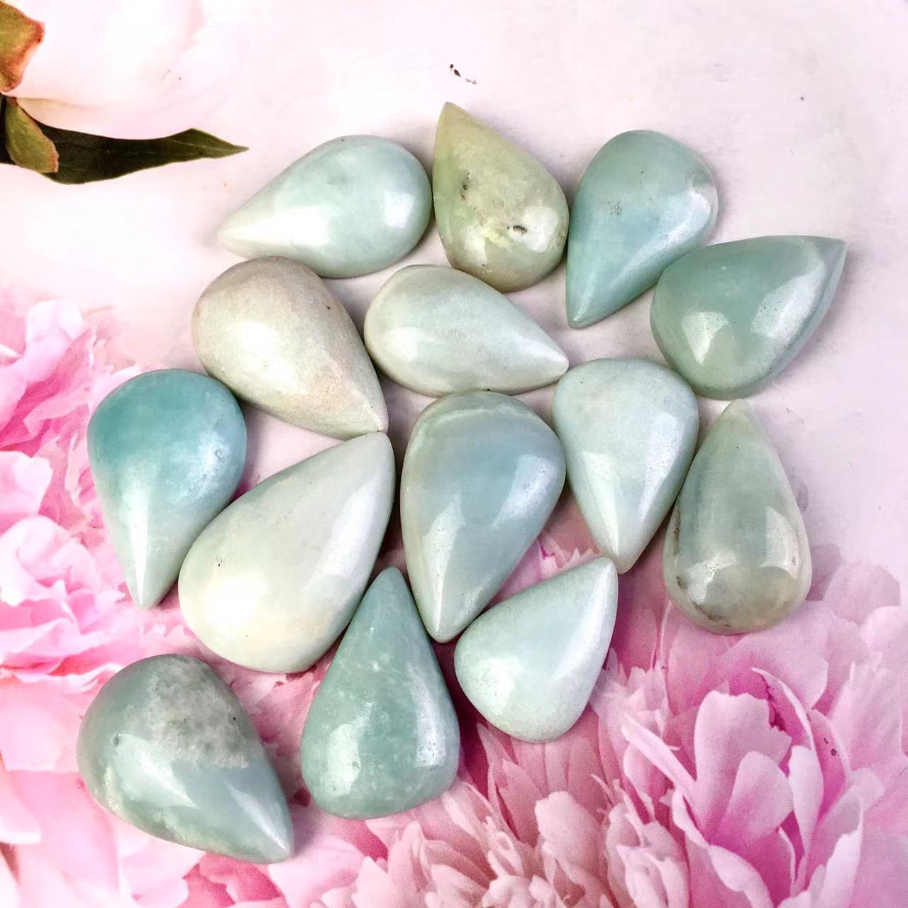 High quality wholesale Natural Crystal Caribbean pendant For Decoration