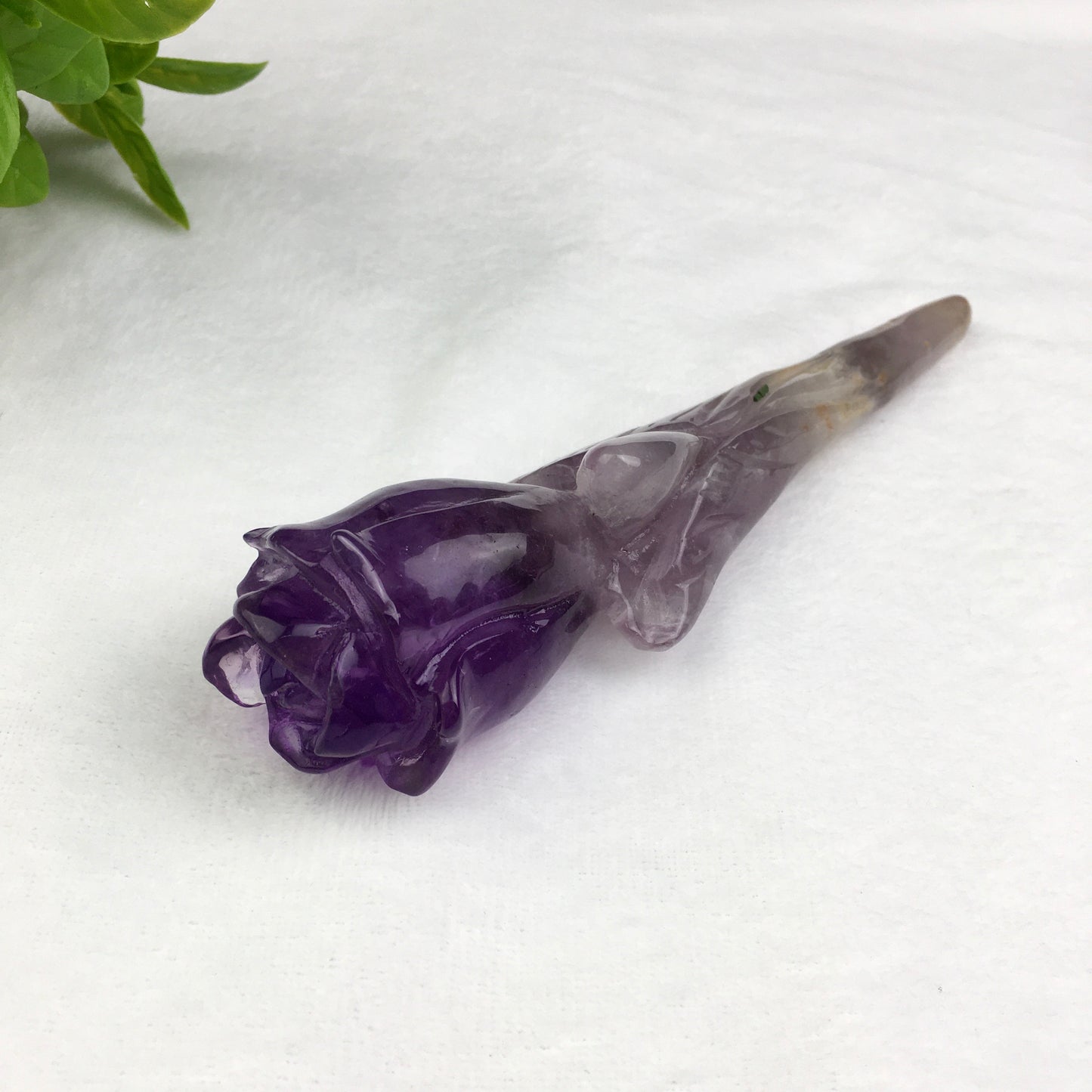 Wholesale natural  truncheon amethyst fox rose and lion  and rose quartz rose wand specimen amethyst wand and rose quartz wand raw stone feng shui quartz for decoraiotion