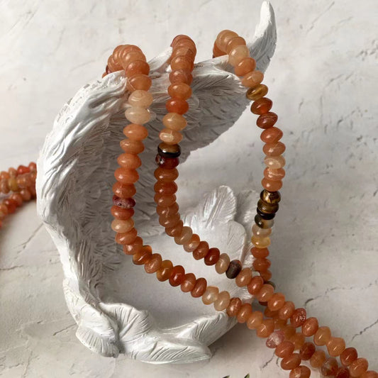 Wholesale Natural Yellow aventurine Gemstone Chip Loose Beads Jewelry Making